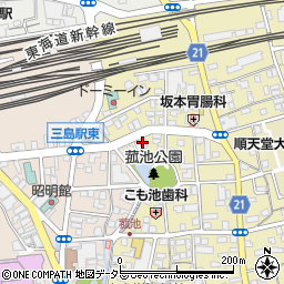 石川ビル周辺の地図