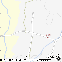 岡山県苫田郡鏡野町上森原665周辺の地図
