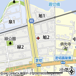太田コーポ周辺の地図