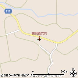 鳥取県日野郡日南町神戸上3683周辺の地図