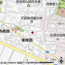 フードマーケットポテト愛鷹店周辺の地図