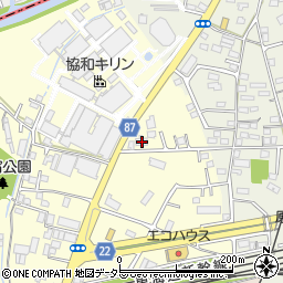 静岡県駿東郡長泉町本宿110周辺の地図