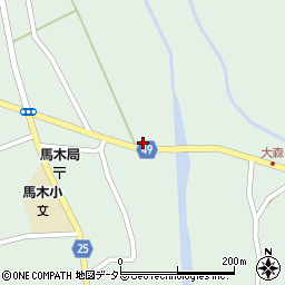 小早川自転車店周辺の地図