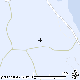 島根県大田市三瓶町池田572周辺の地図