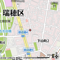 瀬古鉄工株式会社周辺の地図