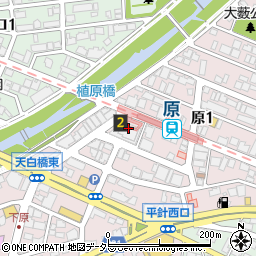 名古屋市天白区ケアマネージメントセンター周辺の地図