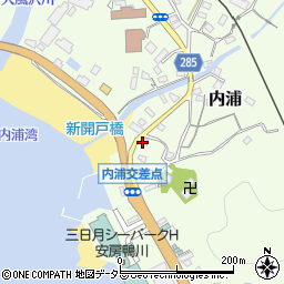 鎌田製菓有限会社周辺の地図
