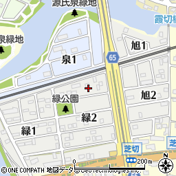 西川寿扇舞踊教室周辺の地図