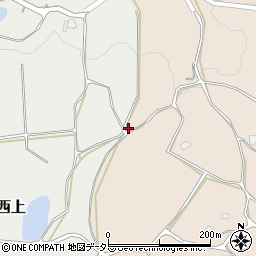 岡山県津山市市場1781周辺の地図
