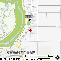 笠井工業所周辺の地図