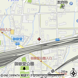 静岡県駿東郡長泉町下土狩176-1周辺の地図