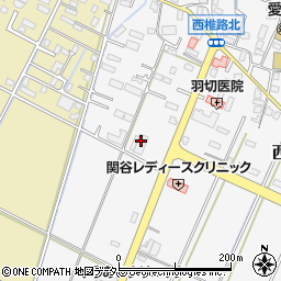 ピアノ運送株式会社　沼津営業所周辺の地図