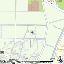 滋賀県野洲市吉川29周辺の地図