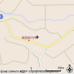 鳥取県日野郡日南町神戸上1035周辺の地図