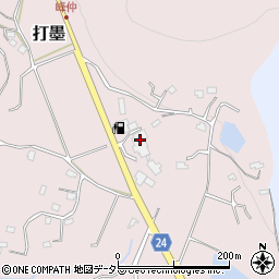 株式会社アスカ佛商鴨川店周辺の地図