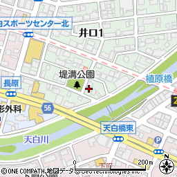 ユニオンコーポレーション名古屋ブランチ周辺の地図