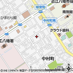 株式会社京永一級建築士事務所周辺の地図