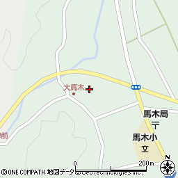 有限会社蔦川土木周辺の地図