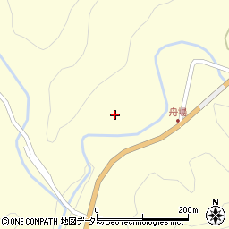 静岡県静岡市清水区小河内1253周辺の地図
