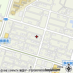 スマイルＭ＆Ｅ東館周辺の地図
