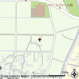 滋賀県野洲市吉川3810周辺の地図