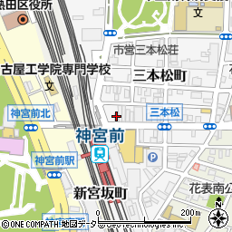 ネイル サロン クレージュ Courreges 名古屋市 ネイルサロン の住所 地図 マピオン電話帳
