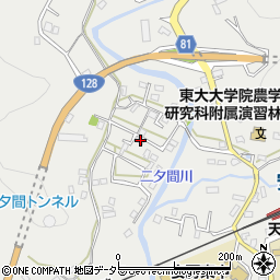 千葉県鴨川市天津453周辺の地図