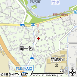 日本海事新聞静岡支局周辺の地図