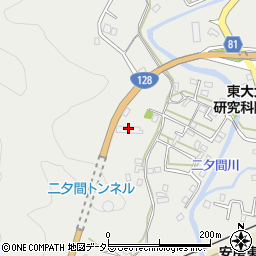 千葉県鴨川市天津423周辺の地図