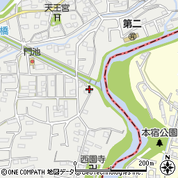 静岡県沼津市大岡3187周辺の地図