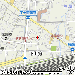 ながいずみ島田耳鼻咽喉科医院周辺の地図