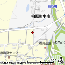 兵庫県丹波市柏原町柏原5139周辺の地図