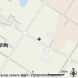 センコー株式会社　北花沢センター周辺の地図