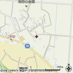 田代建築周辺の地図