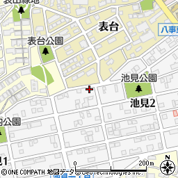 株式会社山田総合設備周辺の地図