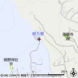 千葉県鴨川市八色1050周辺の地図