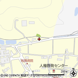 兵庫県丹波市柏原町柏原271-3周辺の地図