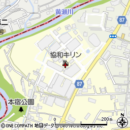 静岡県駿東郡長泉町本宿50周辺の地図