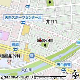 株式会社東海企業経営センター周辺の地図