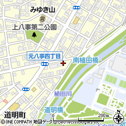 東亜測量設計株式会社周辺の地図