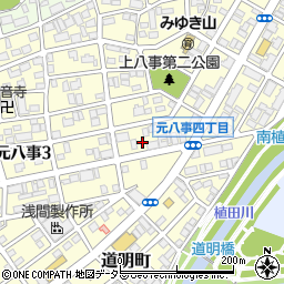 寺田電器商会周辺の地図