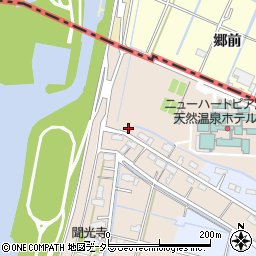 松之木公民館周辺の地図