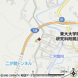 千葉県鴨川市天津431周辺の地図