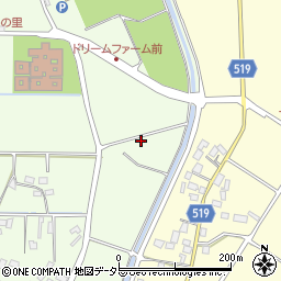 滋賀県野洲市吉川5403周辺の地図