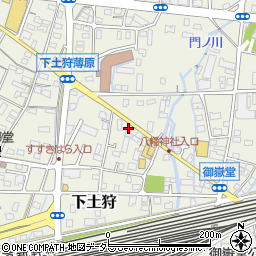弘栄ビル周辺の地図
