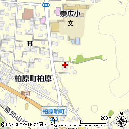 兵庫県丹波市柏原町柏原848周辺の地図