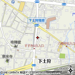 セブンイレブン長泉中央通り店周辺の地図