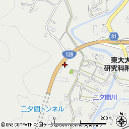 千葉県鴨川市天津437周辺の地図