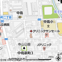 有限会社大和技術コンサルタント周辺の地図