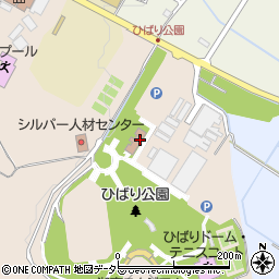 東近江市地域振興事業団（公益財団法人）周辺の地図
